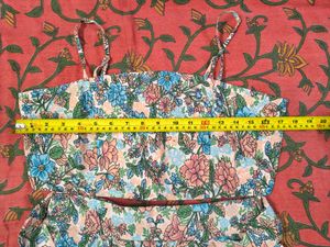 Floral Two-Piece Set