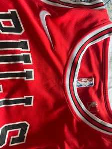 Chicago Bulls Nike Jersey