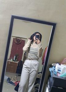 Sheer Top