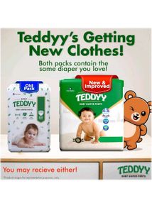 Easy Teddyy Diaper Pants