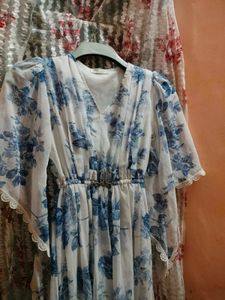WESTERN DRESS Long Sleeve