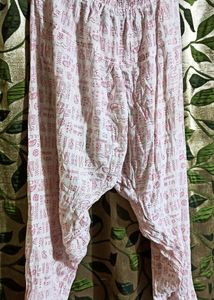 🔴🔴 Salwars 🥰 White And Rad 🥰🔴🔴