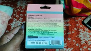 Sugar - Long Wear Compact
