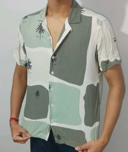 Cool Patterned Shirt