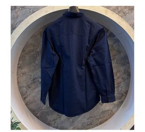 Blue Casual Shirt
