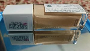 Maybelline New York Super Stay Foundation