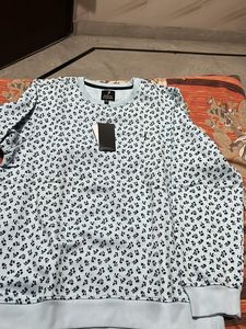 Original brand indian terrain with tag sweat shirt