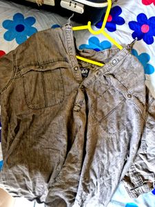 DSTR Denim Shirt