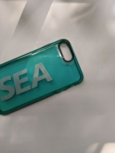 Iphone 7plus Sea Case