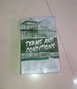 Terms and Conditions