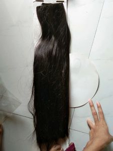 straight hair extension