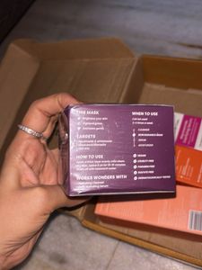 Foxtale Skin Radiance Mask