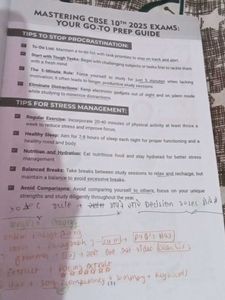 CBSE Class 10 Sample Papers - Oswaal Books