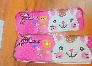 Cute Bunny Stationery Boxes
