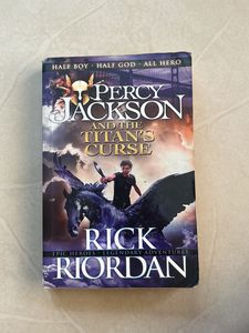 Percy Jackson And The Titans Curse