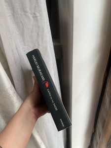 kafka on the shore by haruki murakami