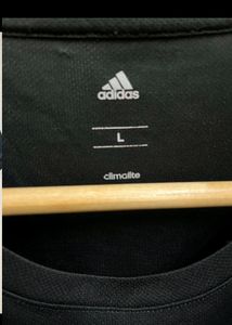 Original Adidas Black T-shirt