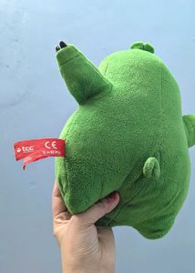 Angry Birds Green Pig Plush