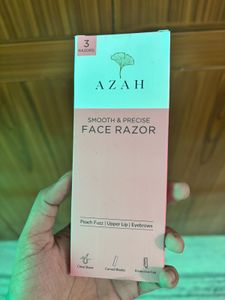 Skincare Cream Bundle with facial Razor gif