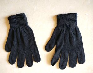 Woolen Winter Hand ✋ Gloves 🧤 1 Pairs