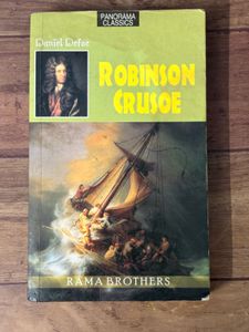 Robinson Crusoe By Rama Brothers