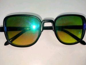 Vintage Green Tint Sunglasses