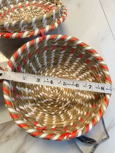 Handmade Grass Basket