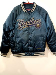 Newyork Authentic Yankees Baseball Bomber Jacket