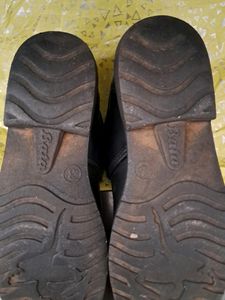 Bata Ballerina School Shoes