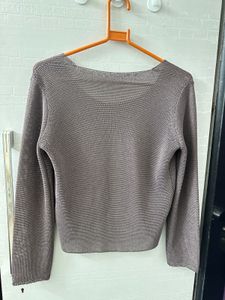 Elegant Knit Cardigan