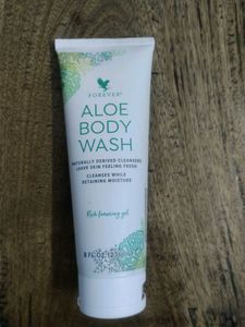 Forever Aloe Body Wash