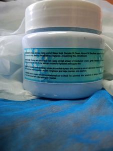 Look Hair Hydra Moist Ice Water Sleeping Mask 100g