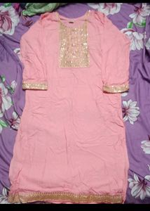 Pink Top For Girls