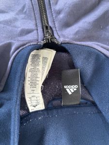 Adidas Zip-Up Track Jacket