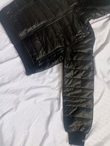 Crop Jacket