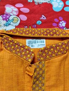 Full Sleeve Festivewear(Kurta) For Men ✨