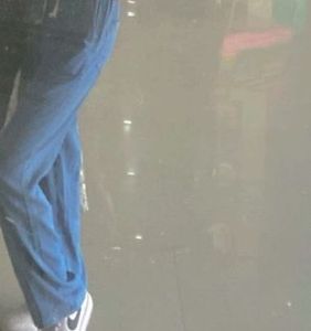 Light Wash Wide Leg Jeans