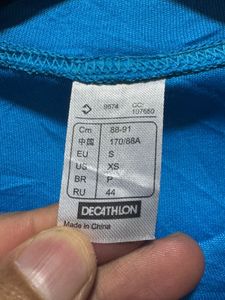 BTWIN By Decathlon Athletic T-Shirt