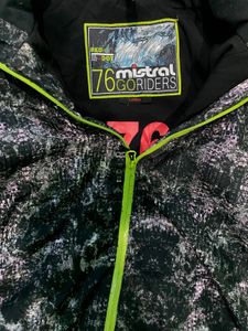 MISTRAL 76GO RIDERS JACKET