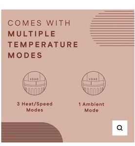 3-in-1 Hair Blow Brush