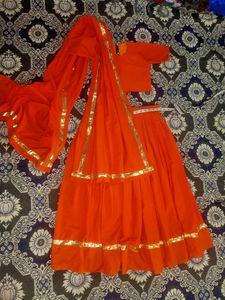 Meerabai Dress For Girl