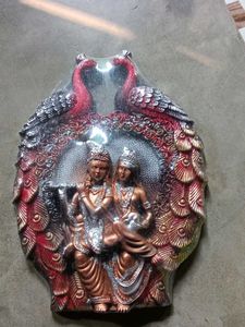 Radha Krishna Showpiece