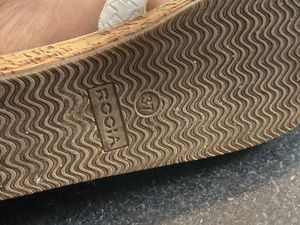 Elegant white Sandals