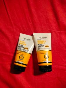 Dr. Sheth's Sunscreen