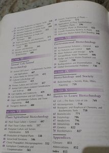 Biotechnology Book 📖 900 Page