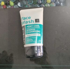 Ustraa Face Wash (2 Pcs)