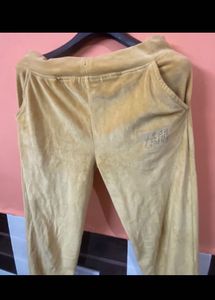 H&amp;M Velour Lounge Set