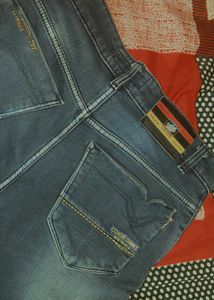 Men&#39;s Blue Denim Jeans