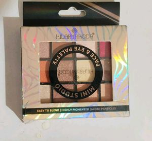 Hilary Rahoda's Eye Pallet