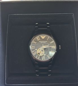 Emporio Men Watch Bought In Pheonix Mall 100% OG